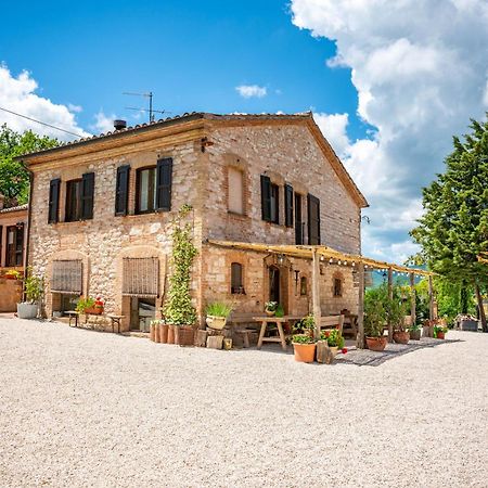Agriturismo Il Castellaro Sassoferrato Exterior photo