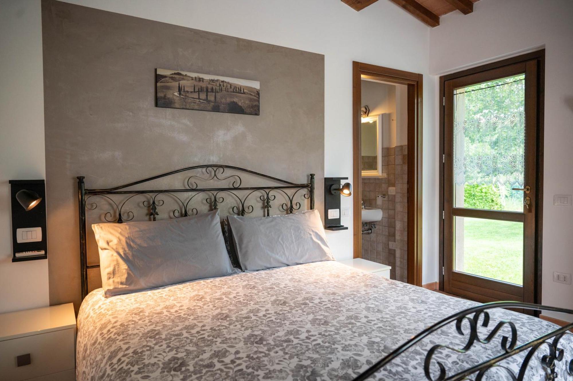 Agriturismo Il Castellaro Sassoferrato Exterior photo